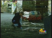 Produce Market Cleanup