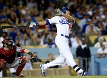 Puig, Ethier Leading Dodgers in June