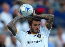 America Has Been Good To Beckham’s Wallet