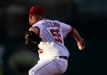 Angels Pad Newfound Division Lead With Win