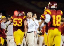 Nothing Wrong With End Of USC, UCLA Game