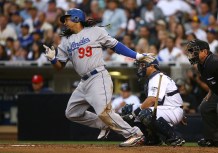 Manny Ramirez Generates Noise, Not Hits