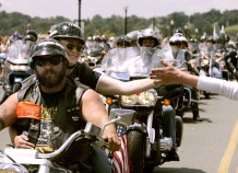 California Motorcycles Could Get Muzzled