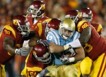 Trojans Beat Bruins, But Both Coaches are Losers