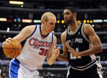 Clippers' Chris Kaman is an All Star