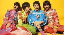 "Sgt. Pepper" turns 50 June 1.