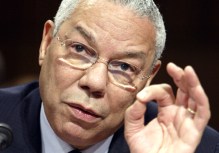 Powell: I'm "Concerned" By Obama's Busy Agenda
