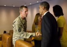 The Left's "General" Hypocrisy