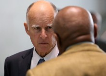 Taped Calls, Insurance Fix Haunt Jerry Brown