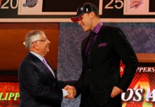 Clippers Draft Griffin No. 1; Now What?