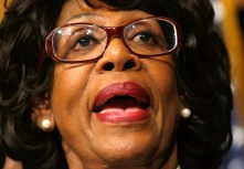 Reports: Waters Plans House Trial Over Ethics Charges