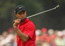 Tiger's Troubles Growing Because of Tiger