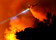 Forest Service to Reconsider Night Flying