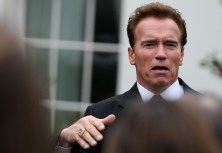 Schwarzenegger's Furloughs: Hasta La Vista, Baby!