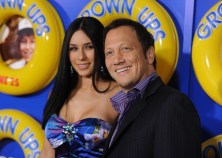 Rob Schneider: My Wife Will Keep Me From Offending On "Rob"