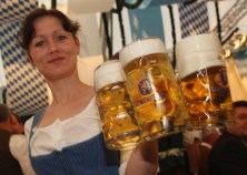 Oktoberfest Kicks Off in the Old World Village