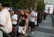 Last Glimpse of the King: Fans Camp For Jackson Tickets