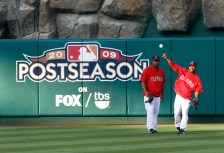 Off-Day is No Day Off for Angels