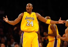 The Kobe Show Keeps Lakers Winning