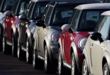 Sheriff's Department to Test Electric Minis' Might