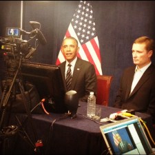 Barack Obama Joins Instagram