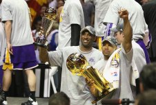 Rings, Banner, Then Business For Lakers Tonight