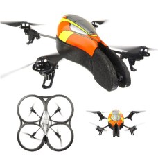 iPhone Controlled Spy Drone