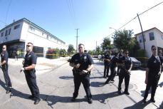 Police, Council Try to Button Down Uniform Policy
