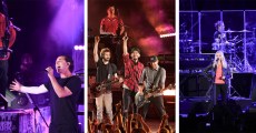 Blink-182, Gavin Rossdale, Alanis Morissette and others turned out for a tribute to Linkin Park