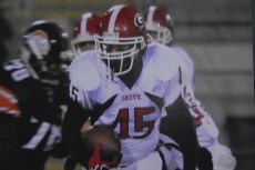 High School Football Star's Death Remains Mystery