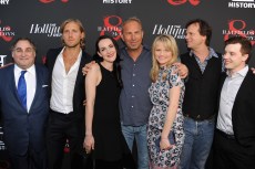 Costner and Friends Feud in "Hatfields & McCoys"