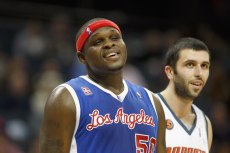 Clippers Trade Randolph, Hit Reset Button