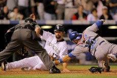 Plenty of Problems on Display in Dodgers Loss