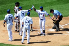 Dodgers Struggles Irrelevant Come Playoff Time