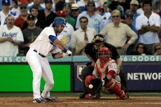 Call It Dramatic. Call It Lucky. Dodgers Call It A Win.