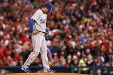 Dodgers Pitch Themselves Into Trouble