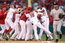 Angels Win This One in 11