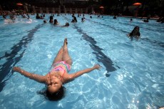 City Pools Stay Open for Six Extra Days