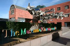 Not Weak: A Free Week at MOCA