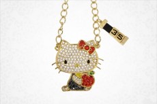 Hello Kitty Birthday Bling