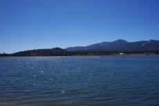 Divers Search for Missing Man in Big Bear Lake