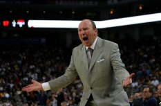 Mike Dunleavy’s Seat Getting Hot