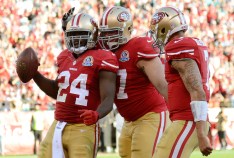 Niners Rebound With Victory Over Miami