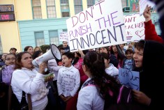 Miramonte Parents Demand Original Teachers Back