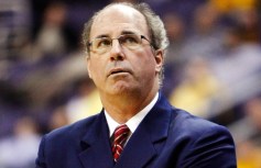 USC New Hoops Coach Not Thrilling, Not Bad