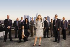 The Cast of "The Closer" Prepare to Spin-Off into "Major Crimes"
