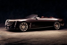 Built on Imagination: Concept Cars at the LA Auto Show