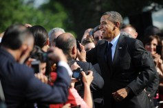 President's Visit: Traffic, Alternates, Maps
