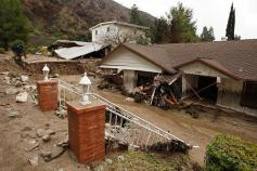 Nine Homes Red-Tagged After Slides
