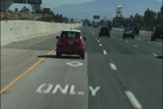 Opening Carpool Lanes to Solo Drivers
